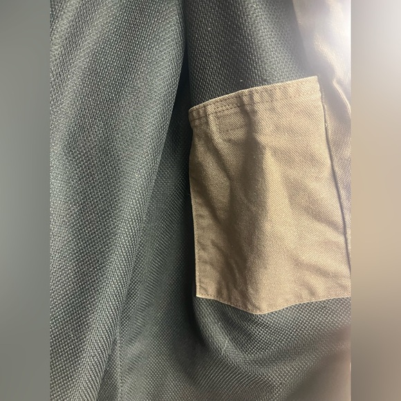 Carhartt - Vintage, Medium Regular Brown Full Zip - Picture 12 of 13